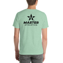 Load image into Gallery viewer, Short-Sleeve Unisex 100% Cotton T-Shirt (Light Colors)