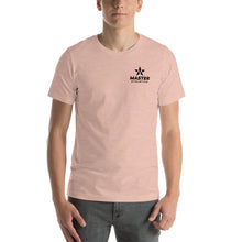 Load image into Gallery viewer, Short-Sleeve Unisex 100% Cotton T-Shirt (Light Colors)