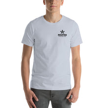 Load image into Gallery viewer, Short-Sleeve Unisex 100% Cotton T-Shirt (Light Colors)