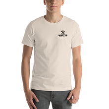 Load image into Gallery viewer, Short-Sleeve Unisex 100% Cotton T-Shirt (Light Colors)