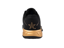 Load image into Gallery viewer, K-Swiss/Master Athletics Men&#39;s Hypercourt Express 2 Tennis Shoe (Black/Gold)