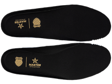 Load image into Gallery viewer, K-Swiss/Master Athletics Men&#39;s Hypercourt Express 2 Tennis Shoe (Black/Gold)