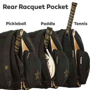 Master Athletics Tour Edition Backpack