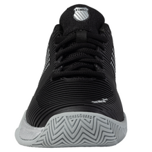 Load image into Gallery viewer, K-Swiss/Master Athletics Women&#39;s Hypercourt Express 2 Tennis Shoe (Black/Silver)