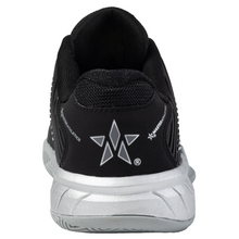 Load image into Gallery viewer, K-Swiss/Master Athletics Women&#39;s Hypercourt Express 2 Tennis Shoe (Black/Silver)