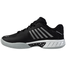 Load image into Gallery viewer, K-Swiss/Master Athletics Women&#39;s Hypercourt Express 2 Tennis Shoe (Black/Silver)