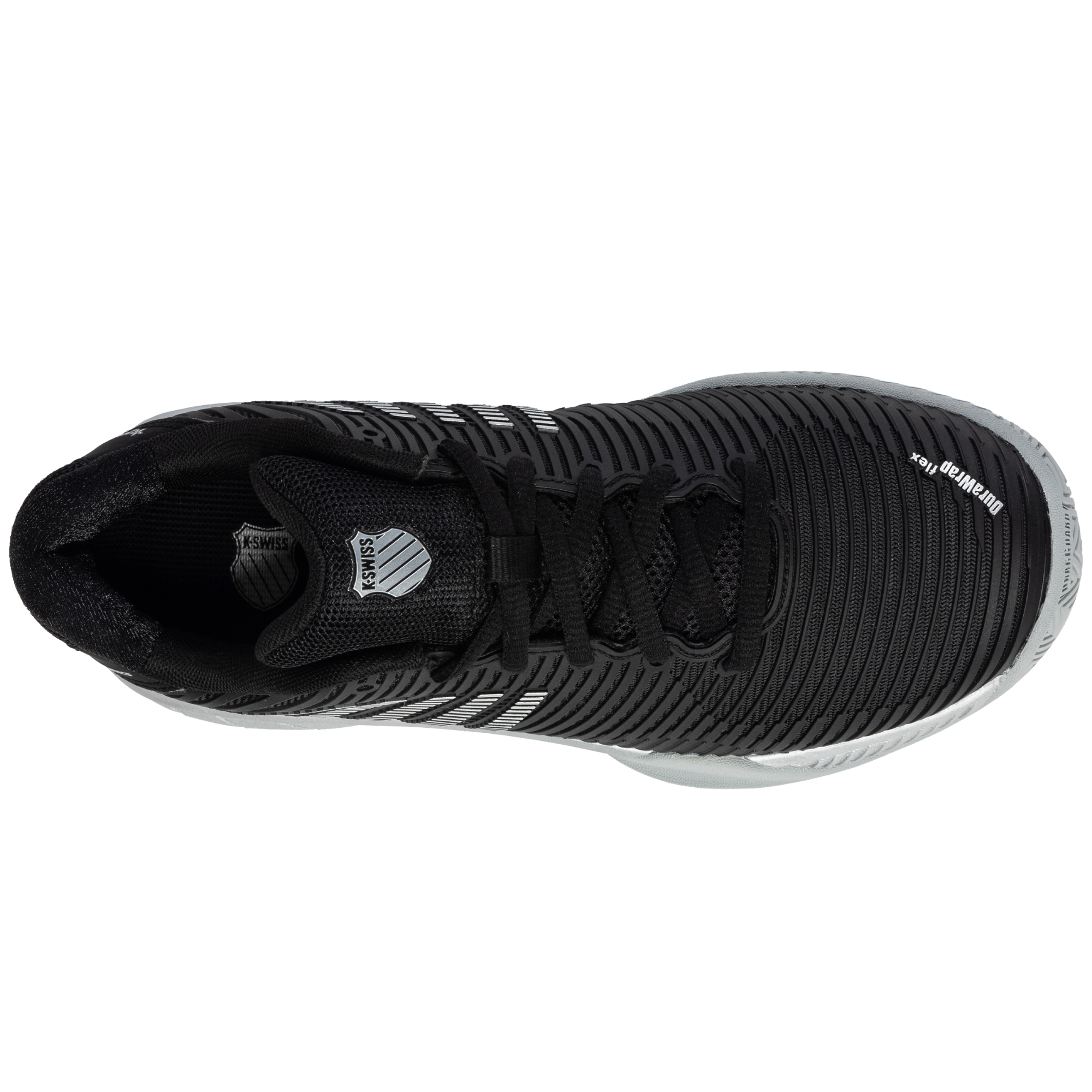 K Swiss Master Athletics Women s Hypercourt Express 2 Tennis Shoe Bla Master Athletics