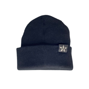 Master Athletics Knit Beanie (Black)