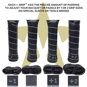 Master Athletics +/-Grip™ Size Adjusting Replacement Grip