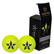 Load image into Gallery viewer, Master Athletics High Visibility (HV) Platform Tennis Ball (sleeve)