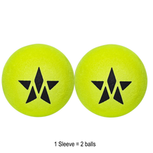 Load image into Gallery viewer, Master Athletics High Visibility (HV) Platform Tennis Ball (sleeve)