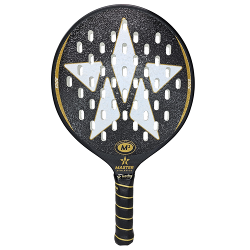 Master Athletics M1 Oval Platform Tennis Paddle, 2024 Model Year