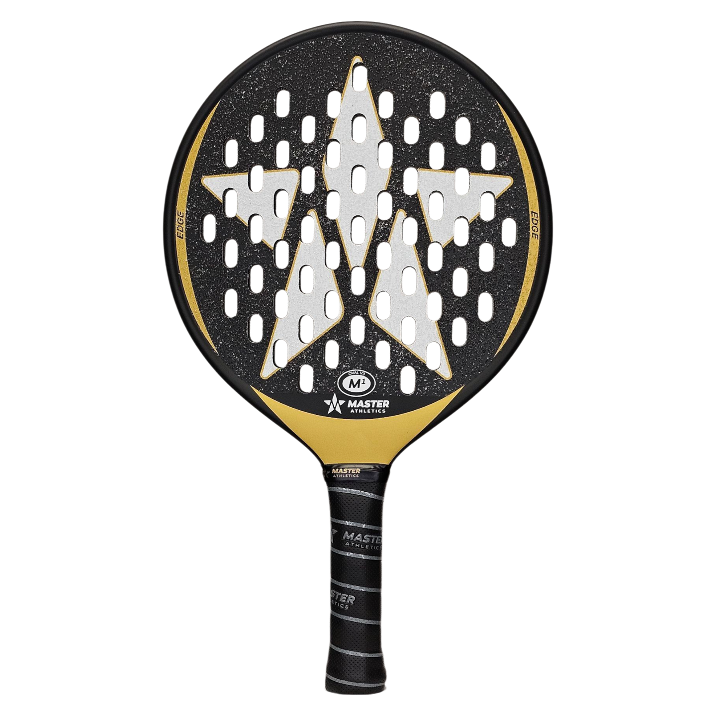 Master Athletics M1 Oval V3 Platform Tennis Paddle