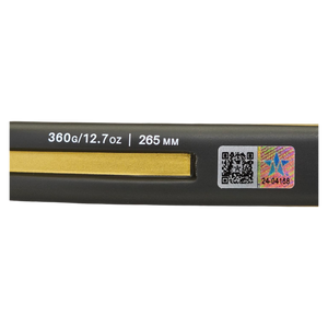 Master Athletics M1 Oval V3 Platform Tennis Paddle