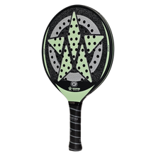 Load image into Gallery viewer, Master Athletics M2 EDGE Platform Tennis Paddle (Black/Mint)