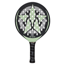 Load image into Gallery viewer, Master Athletics M2 Oval V3 Platform Tennis Paddle