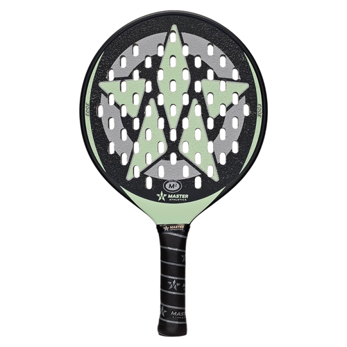 Master Athletics M2 Oval V3 Platform Tennis Paddle