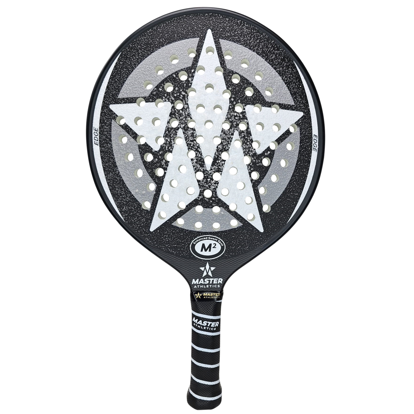 Master Athletics M2 EDGE Platform Tennis Paddle, 2024 Model Year