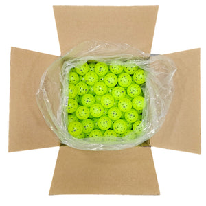 Master Athletics M40 Outdoor Pickleball Ball - Case of 100 balls