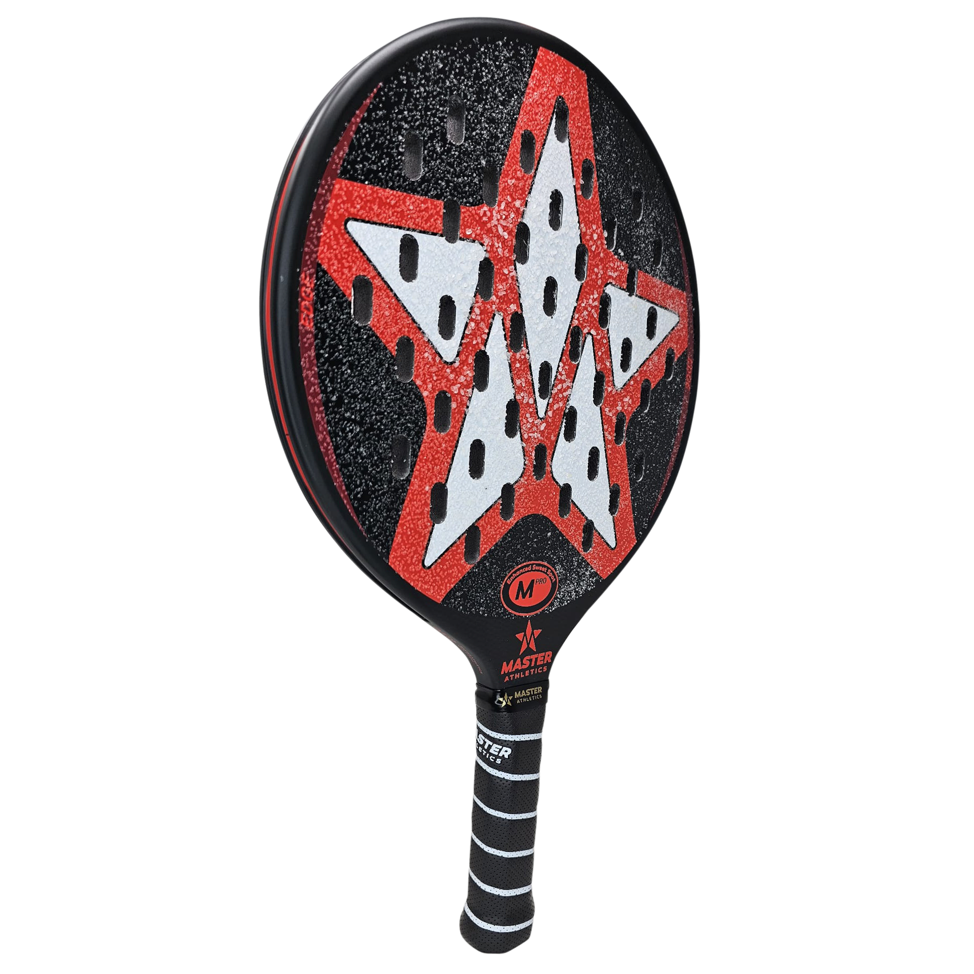 Master Athletics MPro Oval Platform Tennis Paddle 2024 Model Year