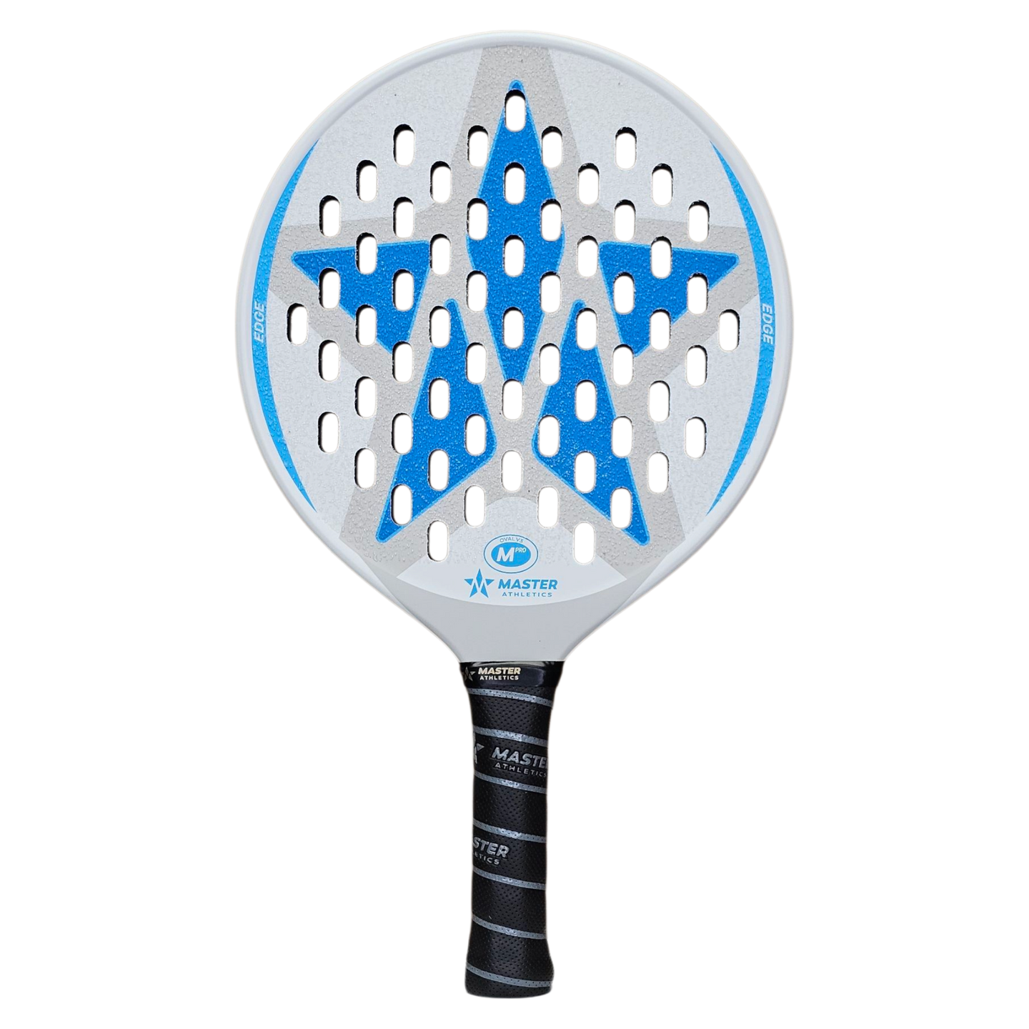 Master Athletics MPro Oval V3 Platform Tennis Paddle