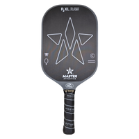 Master Athletics P2XL RAW Pickleball Paddle – Master-Athletics