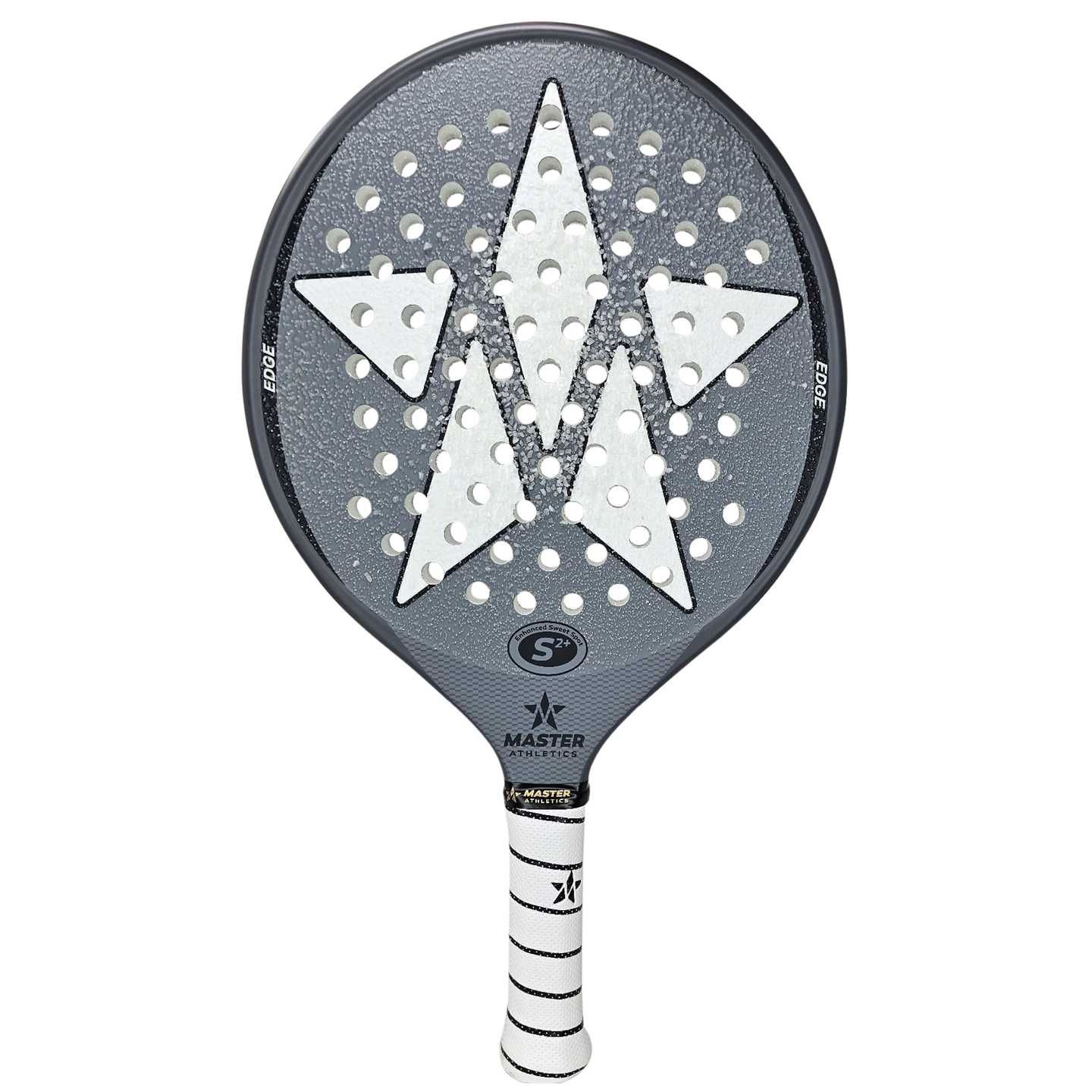 Master Athletics S2+ EDGE Platform Tennis Paddle, 2024 Year Model