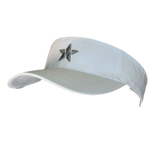 Load image into Gallery viewer, Master Athletics Sports Visor (White)