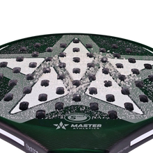 Load image into Gallery viewer, Master Athletics SPro+ Oval Platform Tennis Paddle