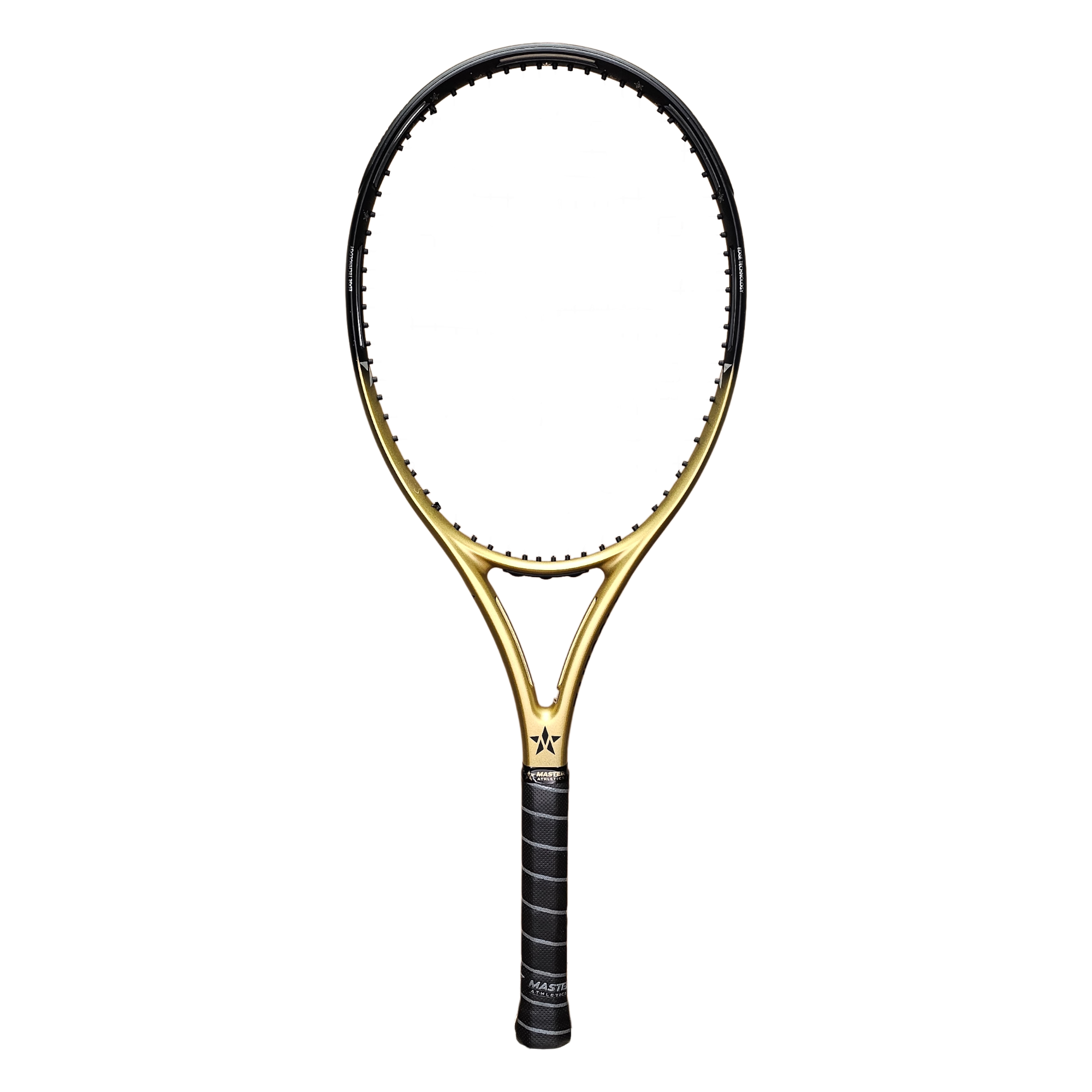 Master Athletics T100 Lite V2 Tennis Racket, Unstrung, Grip 1 (4 1/8 ...