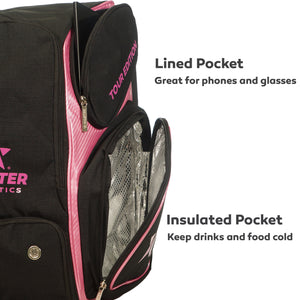 Master Athletics Tour Edition Backpack