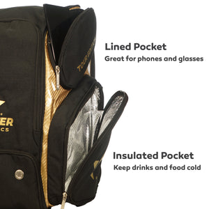 Master Athletics Tour Edition Backpack