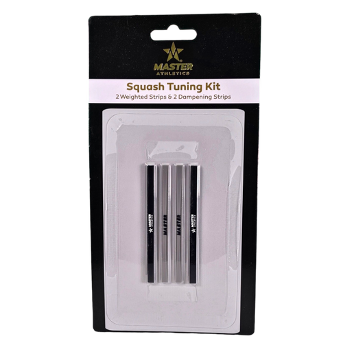 Master Athletics Squash Tuning Kit