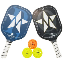 Load image into Gallery viewer, Master Athletics P1 Pickleball Paddle