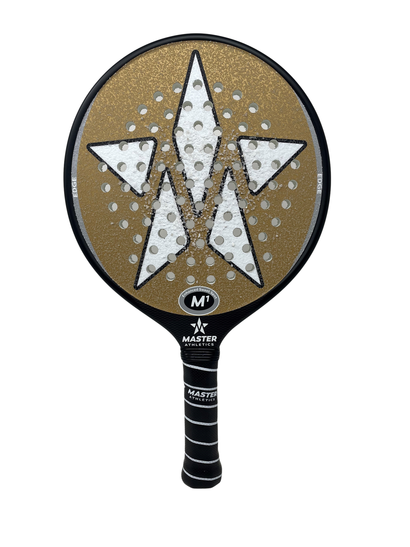 Master Athletics M1 Edge Platform Tennis Paddle, 2023 Model Year