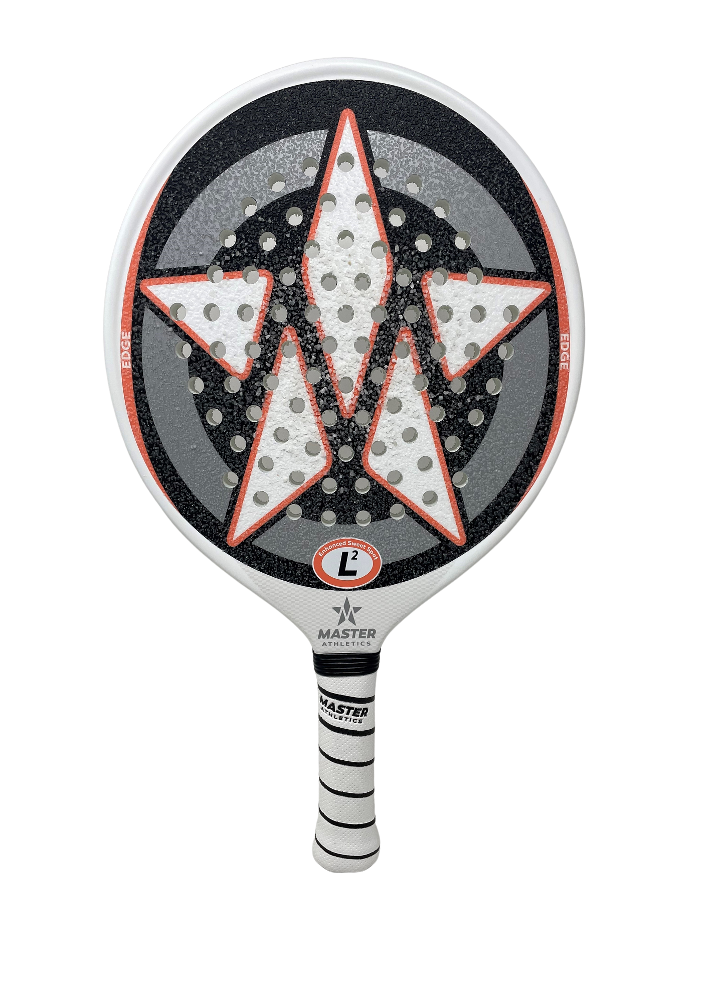 Master Athletics L2 Edge Platform Tennis Paddle, 2023 Model