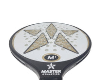 Load image into Gallery viewer, Master Athletics M1 Edge Platform Tennis Paddle, 2021 Model Year