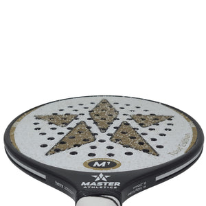 Master Athletics M1 Tour Edition Platform Tennis Paddle