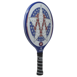 Master Athletics M2 Edge Platform Tennis Paddle, 2021 Model Year