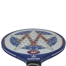 Load image into Gallery viewer, Master Athletics M2 Edge Platform Tennis Paddle, 2021 Model Year
