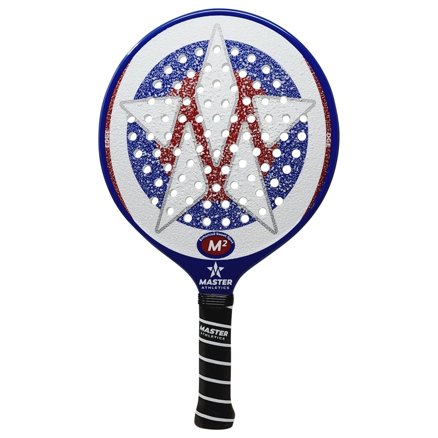 Master Athletics M2 Edge Platform Tennis Paddle, 2021 Model Year
