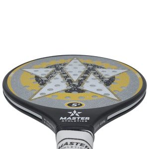 Master Athletics S2 Edge Platform Tennis Paddle, 2021 Model Year