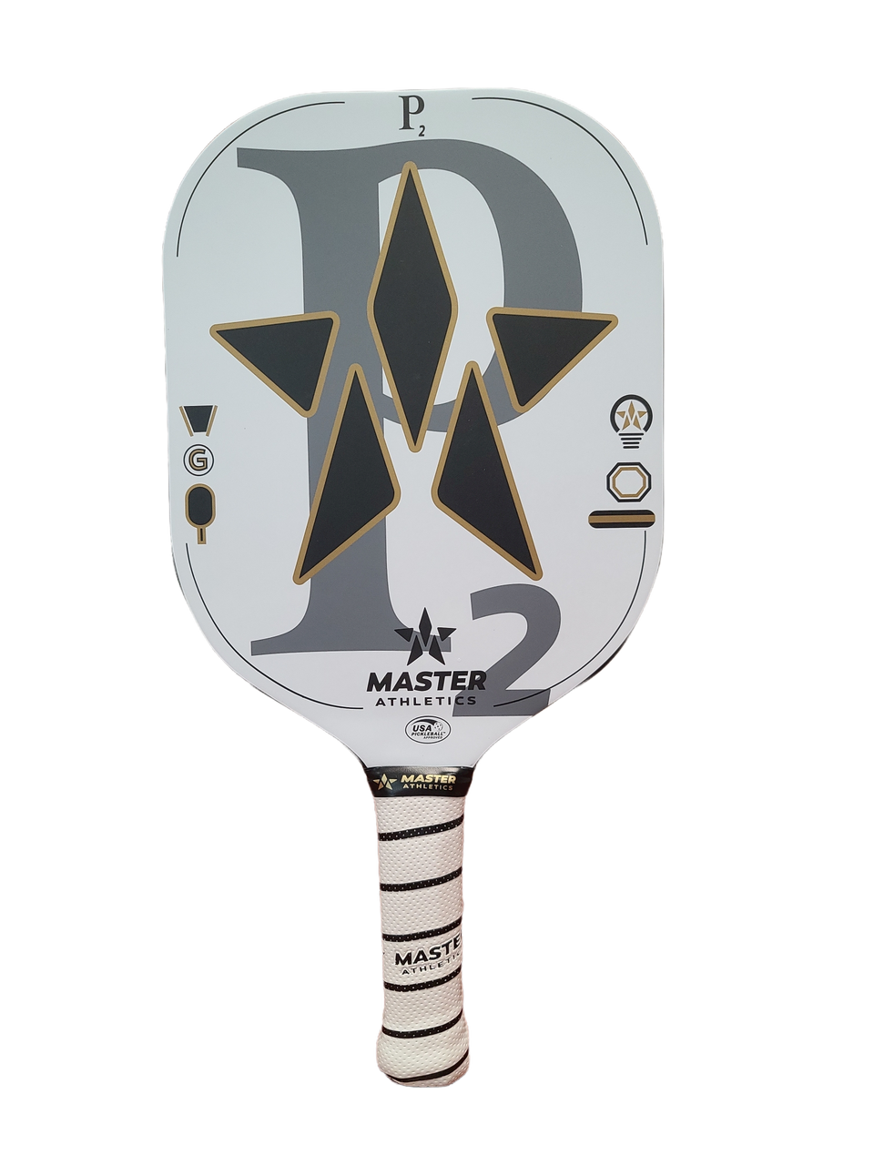 Master Athletics P2 Pickleball Paddle