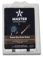 Load image into Gallery viewer, Master Athletics Super Dry Over Grip
