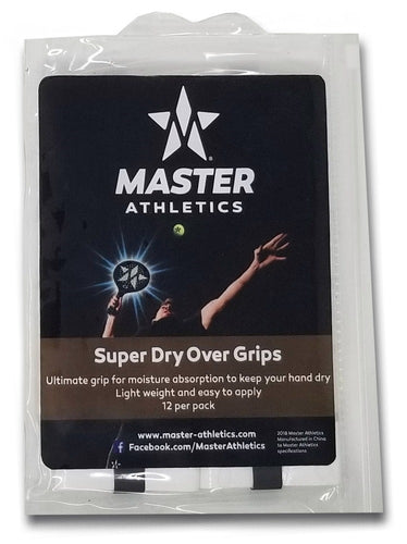 Master Athletics Super Dry Over Grip