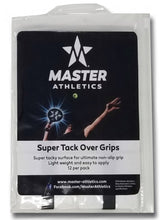Load image into Gallery viewer, Master Athletics Super Tack Over Grip
