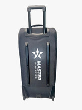 Load image into Gallery viewer, Master Athletics Wheeled Duffle Bag