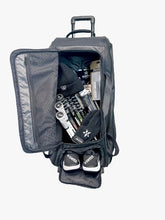 Load image into Gallery viewer, Master Athletics Wheeled Duffle Bag