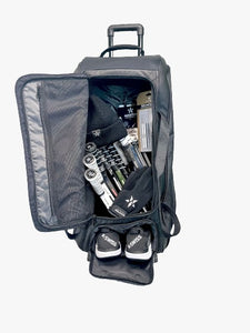 Master Athletics Wheeled Duffle Bag