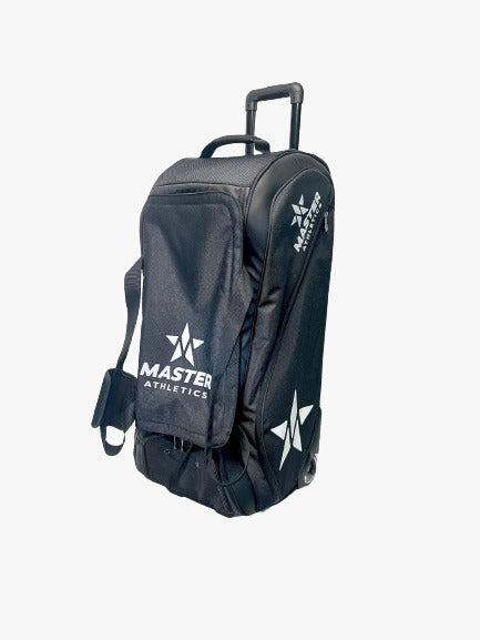 Master Athletics Wheeled Duffle Bag